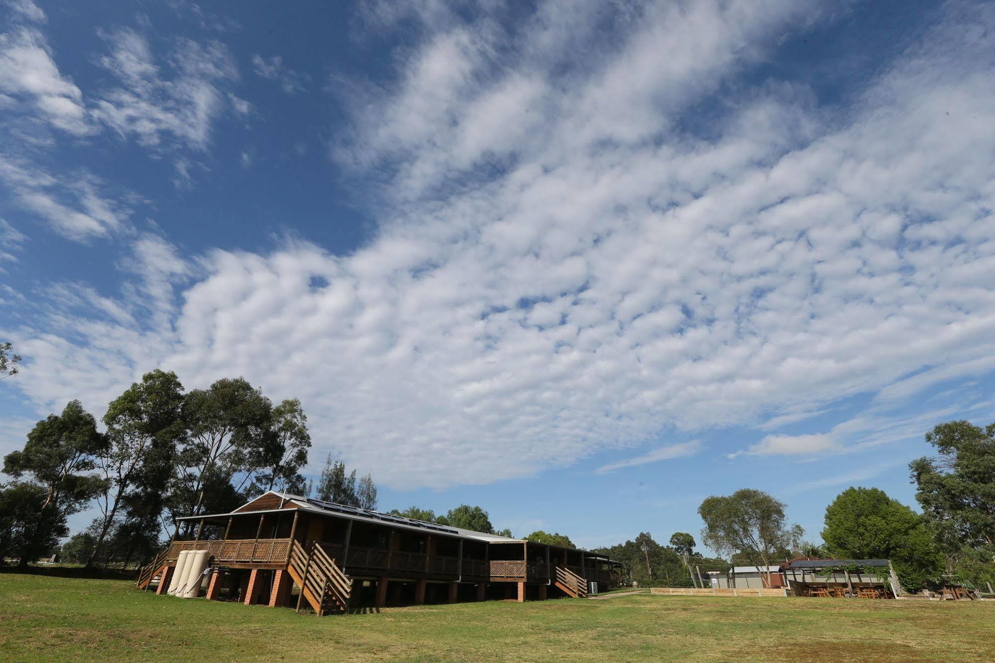 Hunter Valley Yha Cessnock Exterior photo