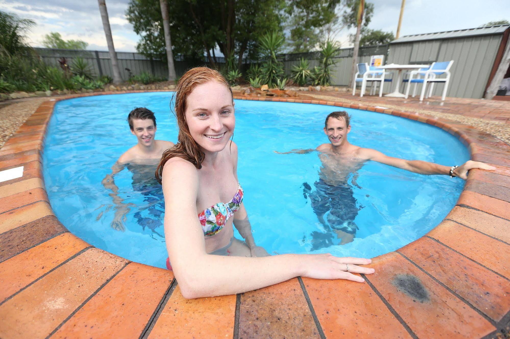 Hunter Valley Yha Cessnock Exterior photo