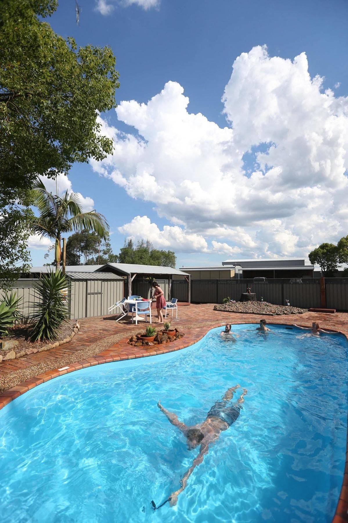 Hunter Valley Yha Cessnock Exterior photo