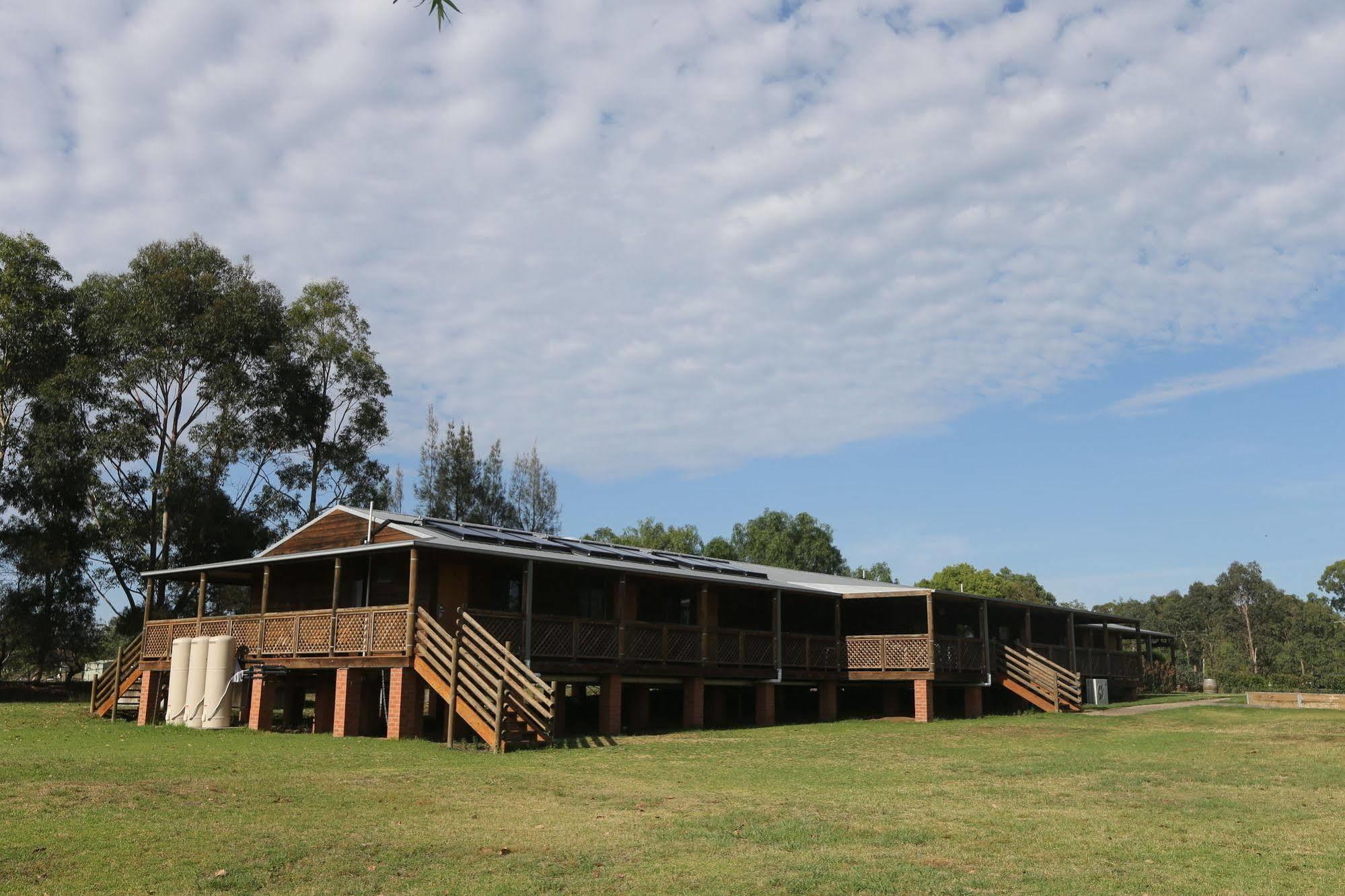 Hunter Valley Yha Cessnock Exterior photo