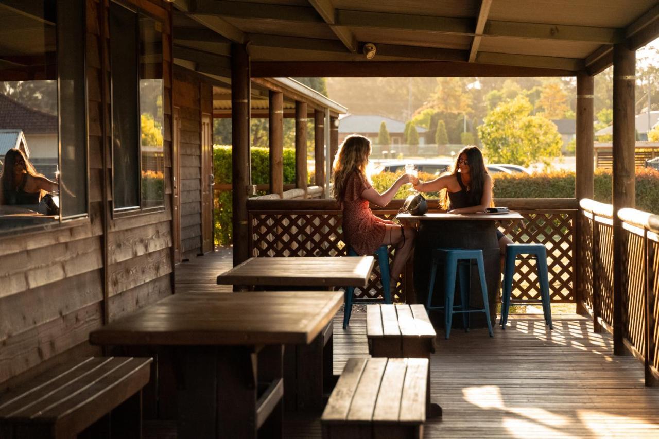 Hunter Valley Yha Cessnock Exterior photo